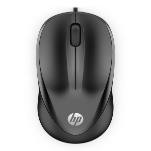 Мышь HP 1000 оптическая USB (3but)