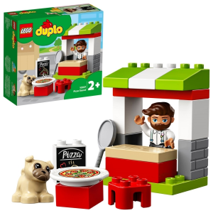 Конструктор детский Lego DUPLO Киоск-пиццерия (10927)