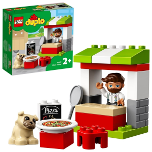 Пиццерия конструктор Lego Duplo Дупло 10834