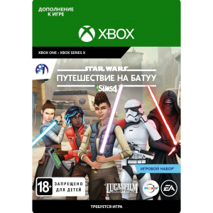 Игра для Xbox One The Sims 4