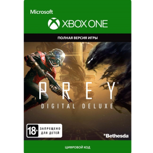 Игра для Xbox One Prey