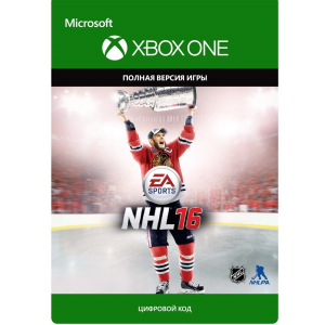 Игра для Xbox One NHL 16