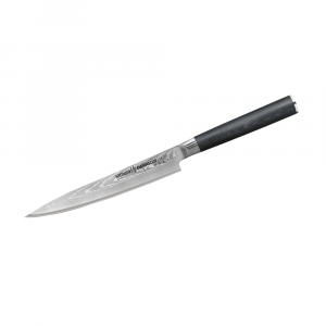 Нож кухонный универсальный Samura Damascus SD-0023/Y, сталь VG-10/дамаск, рукоять G-10