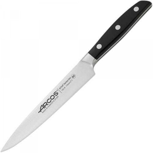 Нож кухонный Arcos для нарезки гибкий Manhattan 17 см