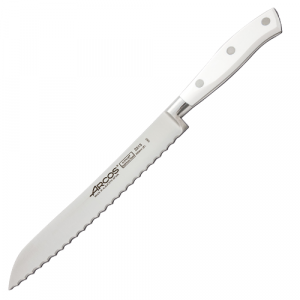 Нож кухонный для хлеба Arcos Riviera Blanca 20 см