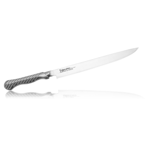 Нож Универсальный сервисный Service Knife Tojiro, FD-704, сталь AUS-8, серый