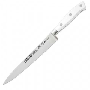 Нож кухонный для нарезки филе Arcos Riviera Blanca 17 см