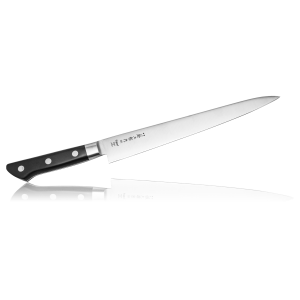 Кухонный нож для тонкой нарезки, Western Knife, Tojiro, F-806, сталь VG-10, в картонной коробке