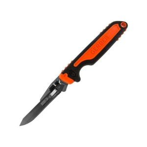 Нож Gerber Vital Fixed Blade with Sheath, сталь 420HC, рукоять пластик/резина