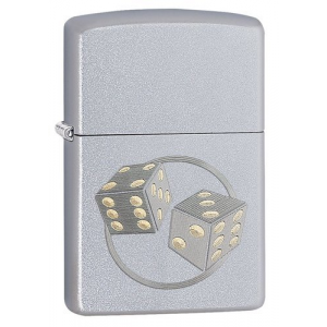 Зажигалка ZIPPO Classic "Кости"