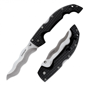 Складной нож Cold Steel Rajah III 62JM сталь AUS10A рукоять пластик