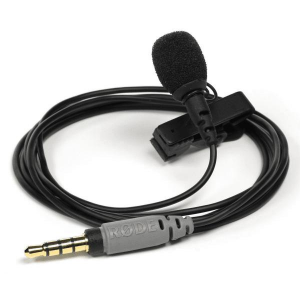 Петличный микрофон Rode SmartLav+