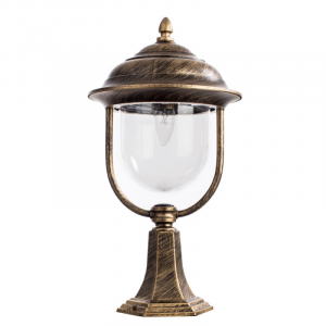 Уличный светильник Arte Lamp Barcelona A1484FN-1BN