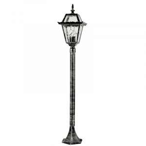 Уличный светильник Arte Lamp Paris A1356PA-1BS