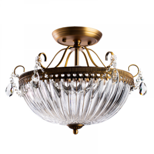 Светильник потолочный Arte Lamp A4410PL-3SR