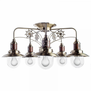 Люстра Arte lamp A4524PL-5AB