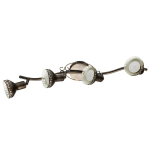 Спот ARTE Lamp A5219PL-4BR