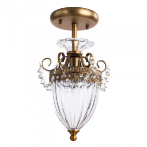 Люстра на штанге ARTE Lamp A4410PL-1SR