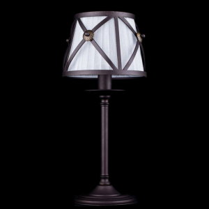 Настольная лампа Maytoni декоративная Country H102-22-R