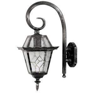 Уличный настенный светильник Arte Lamp PARIS A1352AL-1BS