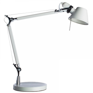 Настольная лампа Arte Lamp A2098LT-1WH