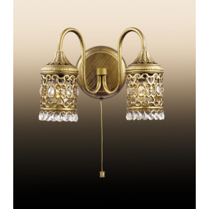 Светильник Odeon light 2641/2W