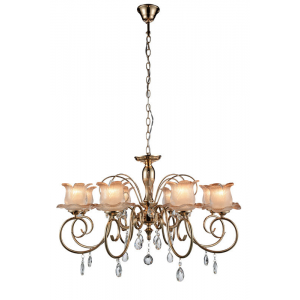 Подвесная люстра ST-Luce ST Luce Lussuoso SL668.203.08