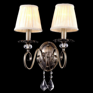 Бра Maytoni Vanessa ARM303-02-R E14 2х60W 220V