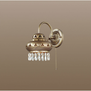 Бра Odeon Light Bahar 2841/1W