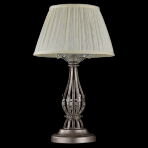 Настольная лампа Maytoni House H525-11-N серебро E14 40W 220V