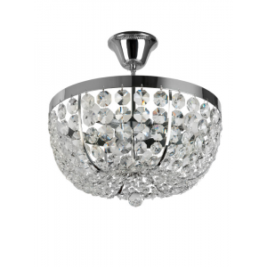 Потолочная люстра Toplight Mary TL1510X-03CH