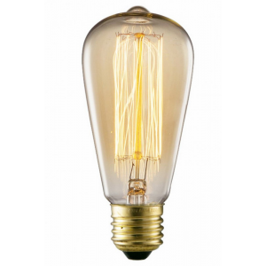 Ретро лампа ARTE Lamp ED-ST64-CL60