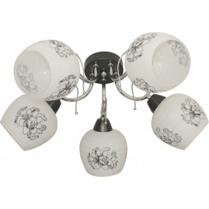 Потолочная люстра Toplight Karyn TL7420X-05BC