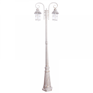 Садовый светильник ARTE Lamp A1467PA-2WG
