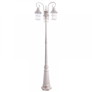 Садовый светильник ARTE Lamp A1467PA-3WG