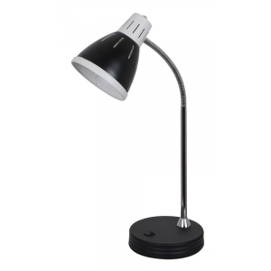 Офисная настольная лампа Arte Lamp Marted A2215LT-1BK