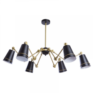 Люстра на штанге Divinare 8035/19 LM-6