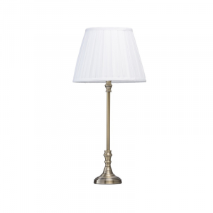 Настольная лампа декоративная MW-Light Салон 415032401