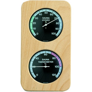 TFA 40.1004 термогигрометр для сауны
