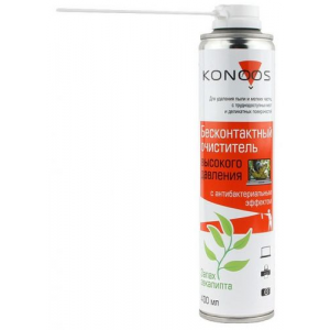 Пневматический очиститель (сжатый воздух) Konoos KAD-400-А 400ml