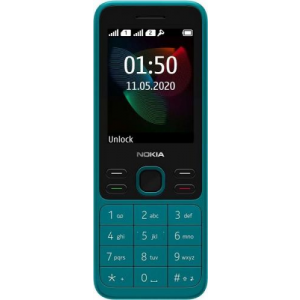 Мобильный телефон Nokia 150 (2020) DS 16GMNE01A04 cyan