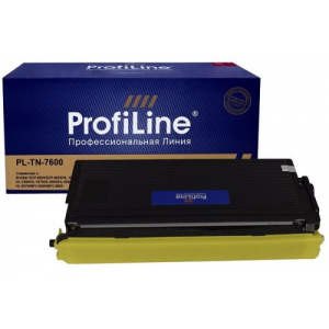 Картридж ProfiLine PL-TN-7600 для Brother DCP-8020/DCP-8025/HL-1650/HL-1670/HL-1850/HL-1870/HL-5030/