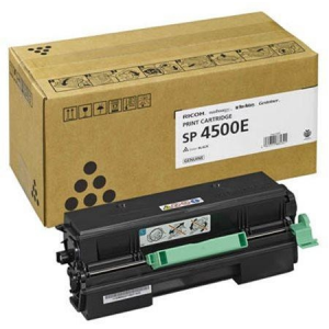 Тонер-картридж Ricoh SP 4500E 407340 черный для SP 3600DN/SP 3600SF/SP 3610SF/SP 4510DN/SP 4510SF, 6