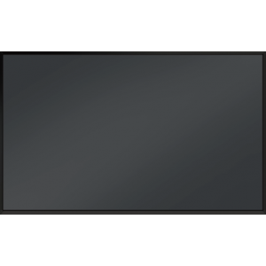 Экран настенный Lumien 128x204см Radiance Thin Bezel LRTB-100108, 16:10, рулонный