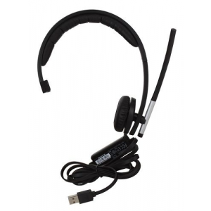 Гарнитура для ПК Logitech USB Headset Mono H650e 981-000514