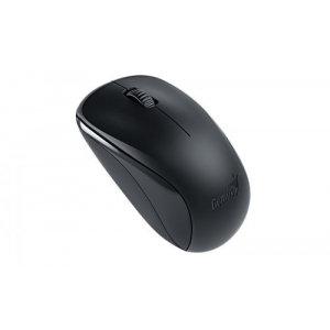 Мышь Wireless Genius NX-7000 31030016400 чёрная, 1600dpi, USB, 3 кнопки