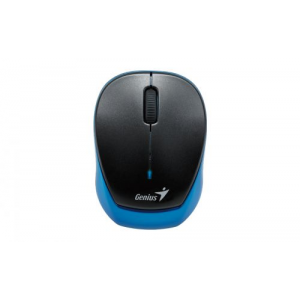 Мышь Wireless Genius Micro Traveler 9000R V3 31030020401 синяя/чёрная, 1600 dpi, 3 кнопки