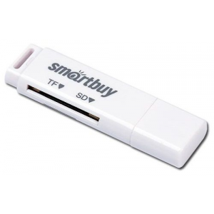 Картридер Smartbuy SBR-715-W Card Reader