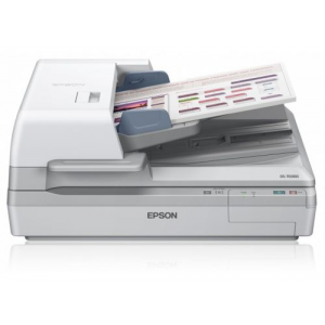 Сканер Epson WorkForce DS-70000 B11B204331 А3, 600dpi, до 70 стр./мин, DADF 200 л, до 8 000 сканиров