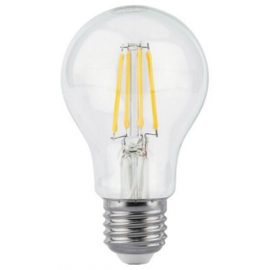 Лампа светодиодная Gauss 102802108 LED Filament A60 E27 8W 740lm 2700К (10шт)